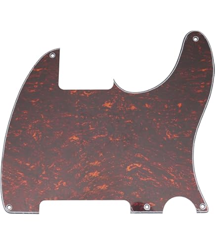 Amazon | Musiclily TLハムバッカーPUテレキャスターピックガード